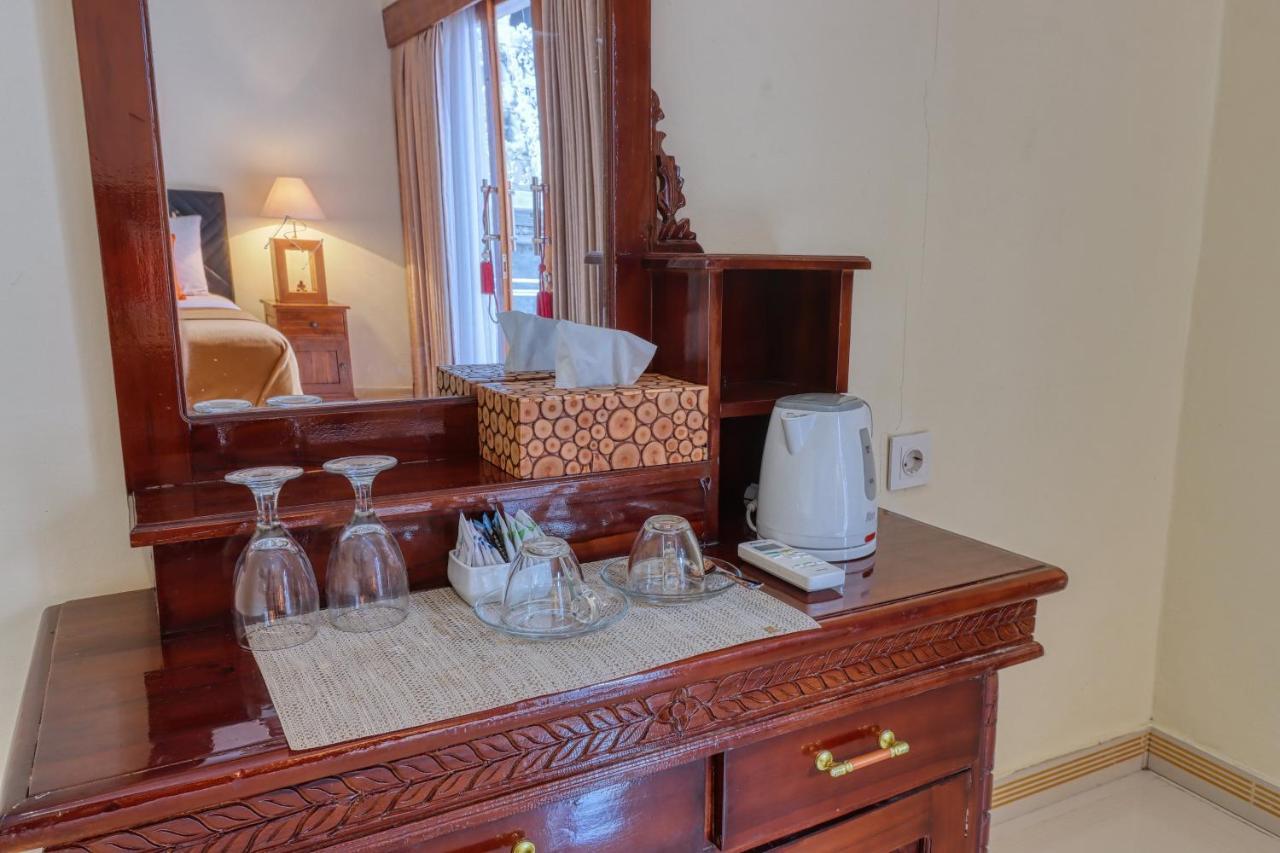 Nibugi Guest House Toyapakeh 외부 사진