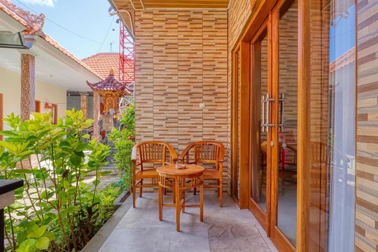 Nibugi Guest House Toyapakeh 외부 사진