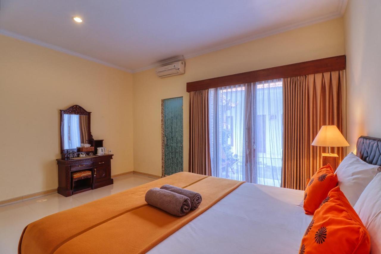 Nibugi Guest House Toyapakeh 외부 사진