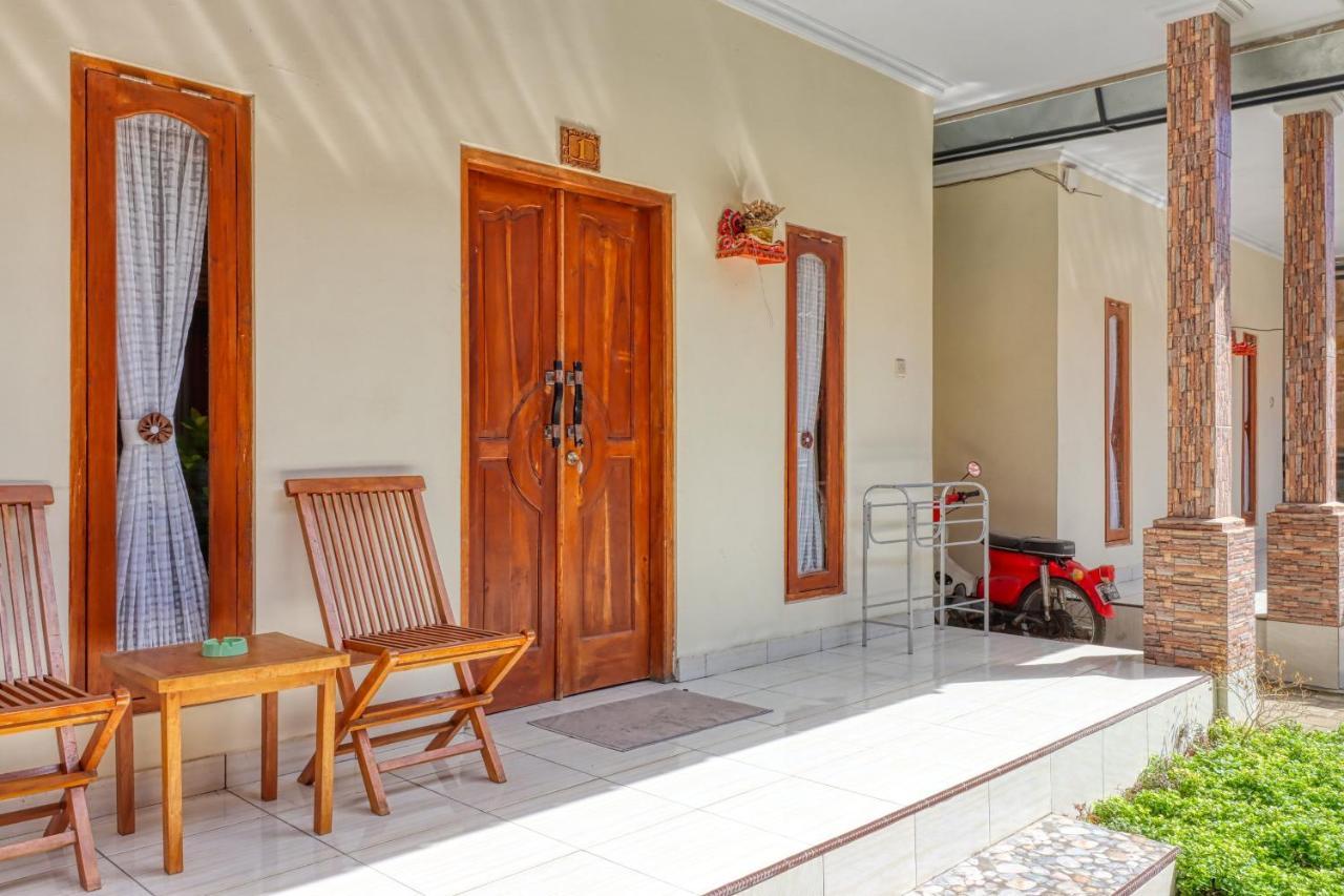 Nibugi Guest House Toyapakeh 외부 사진