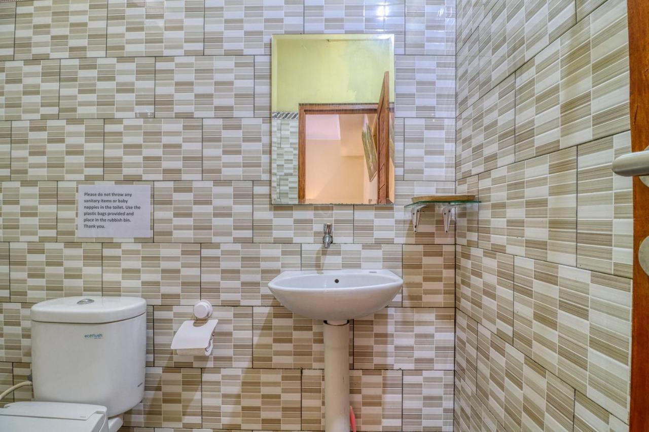 Nibugi Guest House Toyapakeh 외부 사진