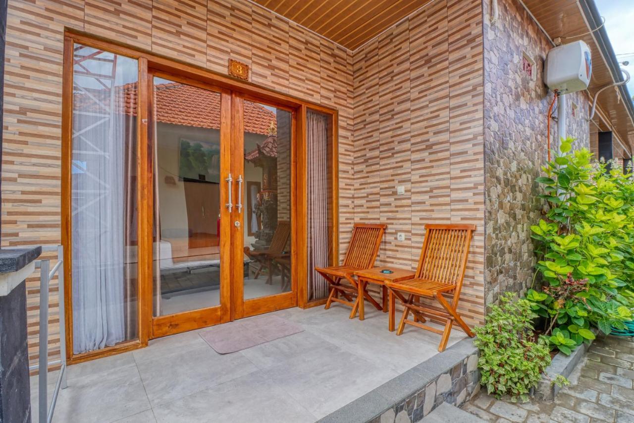 Nibugi Guest House Toyapakeh 외부 사진