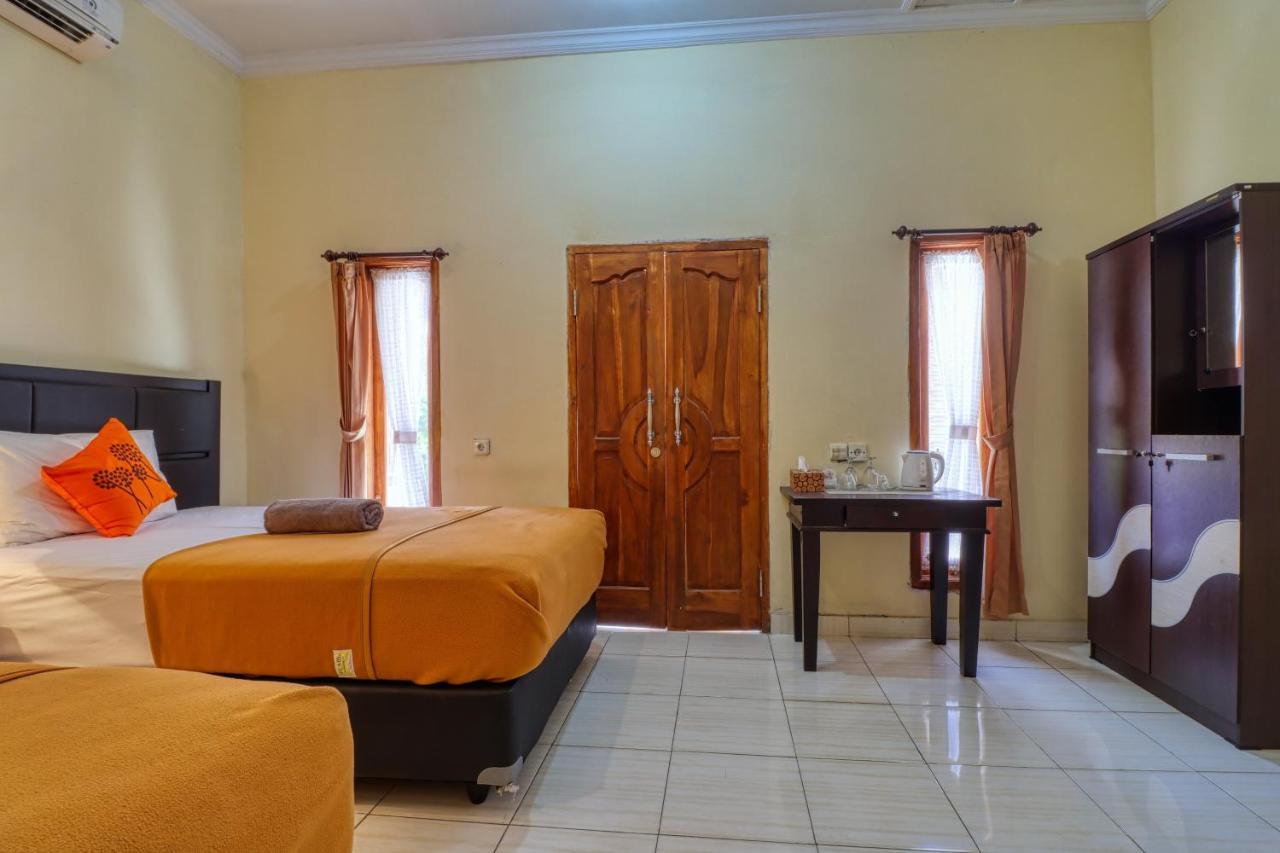 Nibugi Guest House Toyapakeh 외부 사진