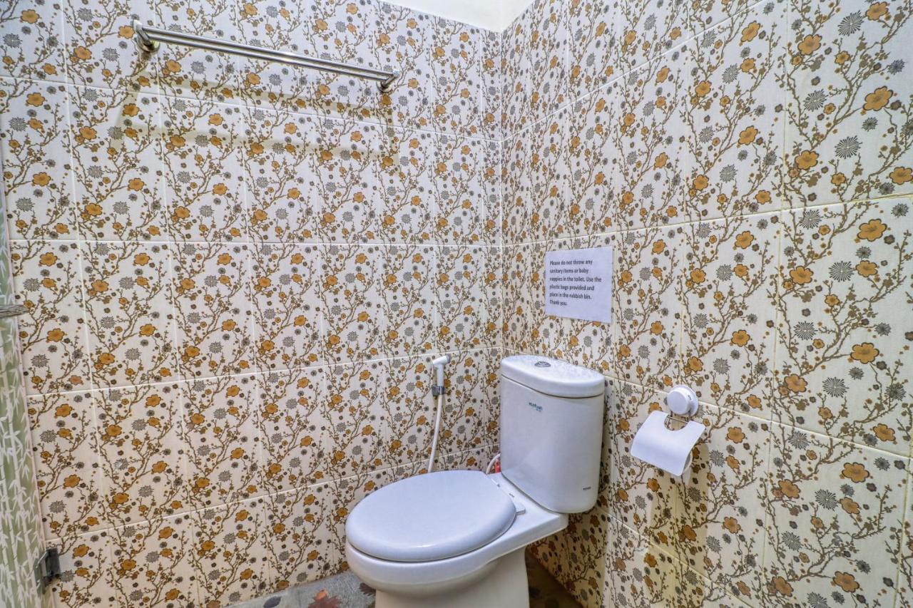 Nibugi Guest House Toyapakeh 외부 사진